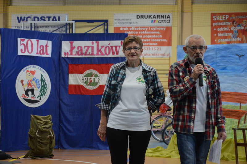 Pół wieku włoszakowickich Łazików (zdjęcia)