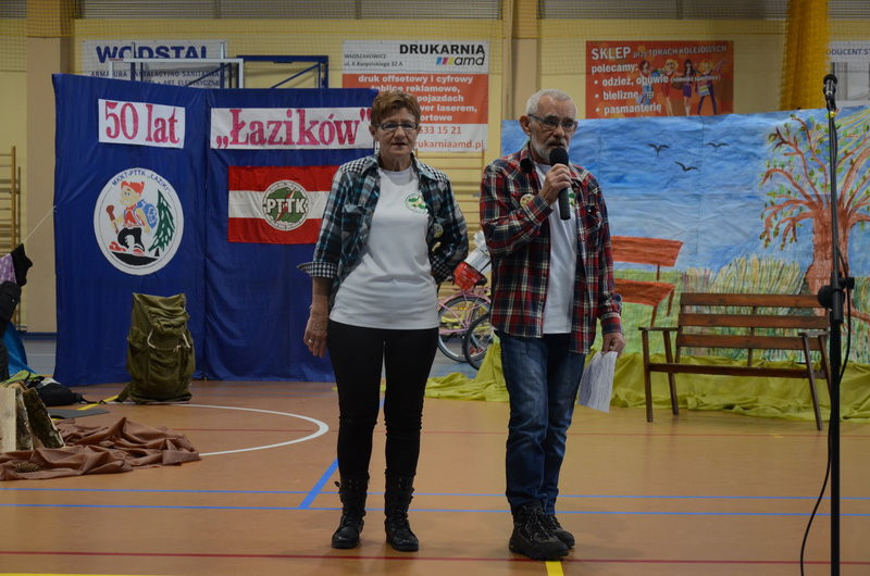 Pół wieku włoszakowickich Łazików (zdjęcia)