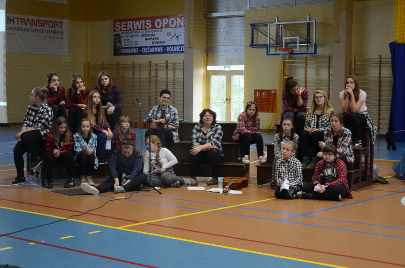 Pół wieku włoszakowickich Łazików (zdjęcia)