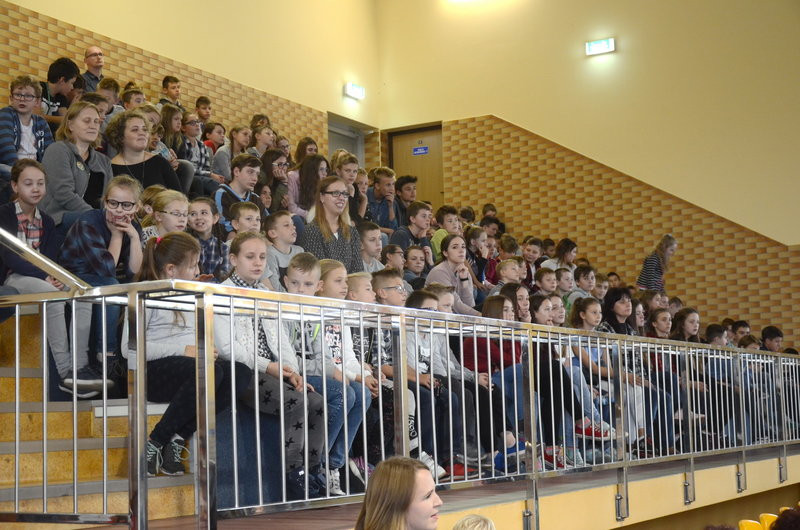 Pół wieku włoszakowickich Łazików (zdjęcia)