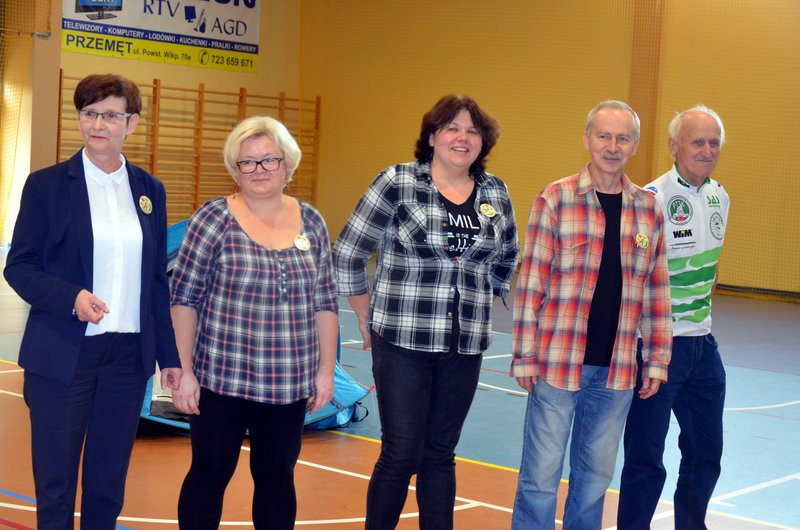 Pół wieku włoszakowickich Łazików (zdjęcia)