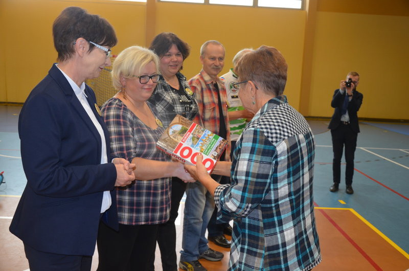 Pół wieku włoszakowickich Łazików (zdjęcia)