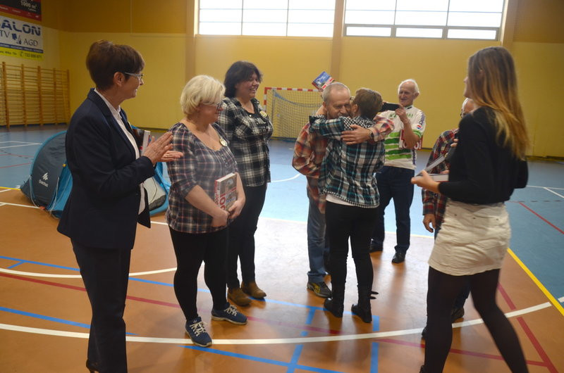 Pół wieku włoszakowickich Łazików (zdjęcia)