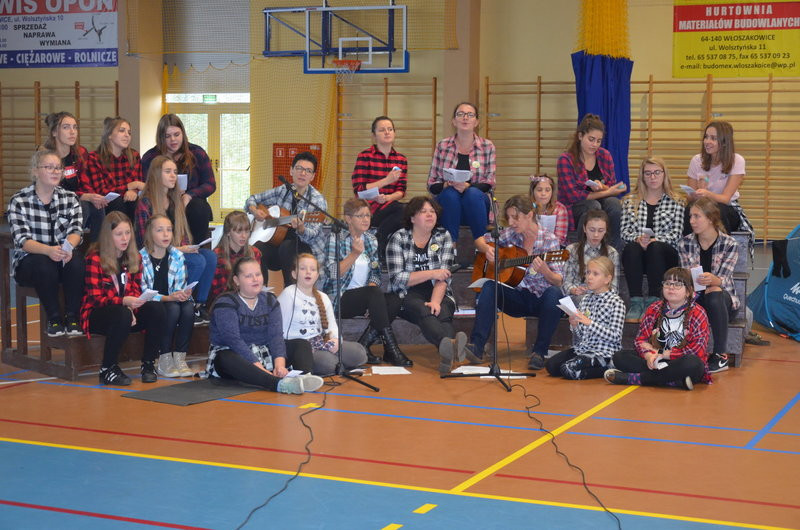 Pół wieku włoszakowickich Łazików (zdjęcia)