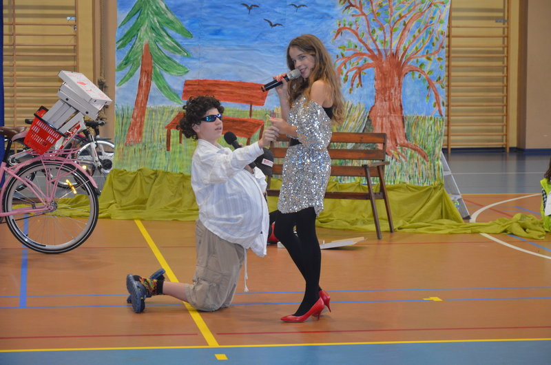 Pół wieku włoszakowickich Łazików (zdjęcia)