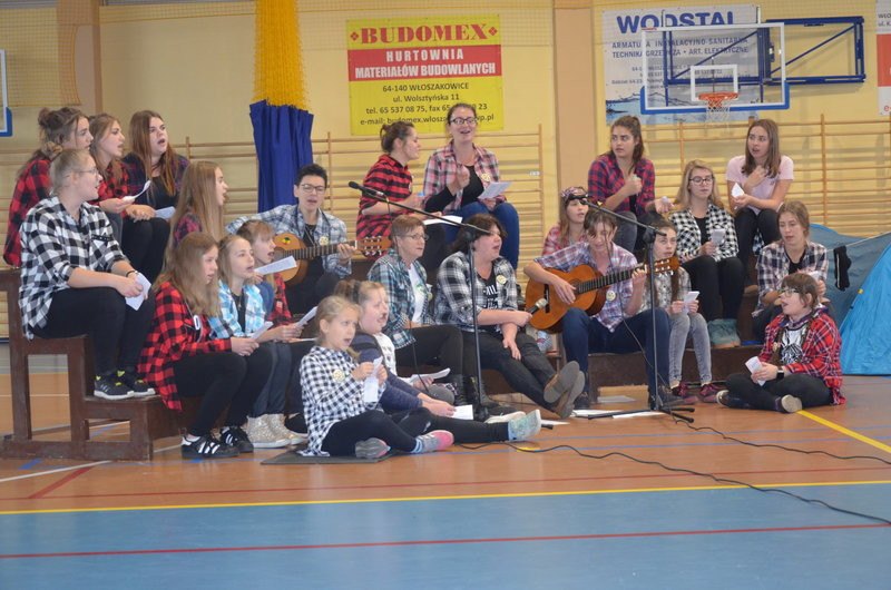 Pół wieku włoszakowickich Łazików (zdjęcia)