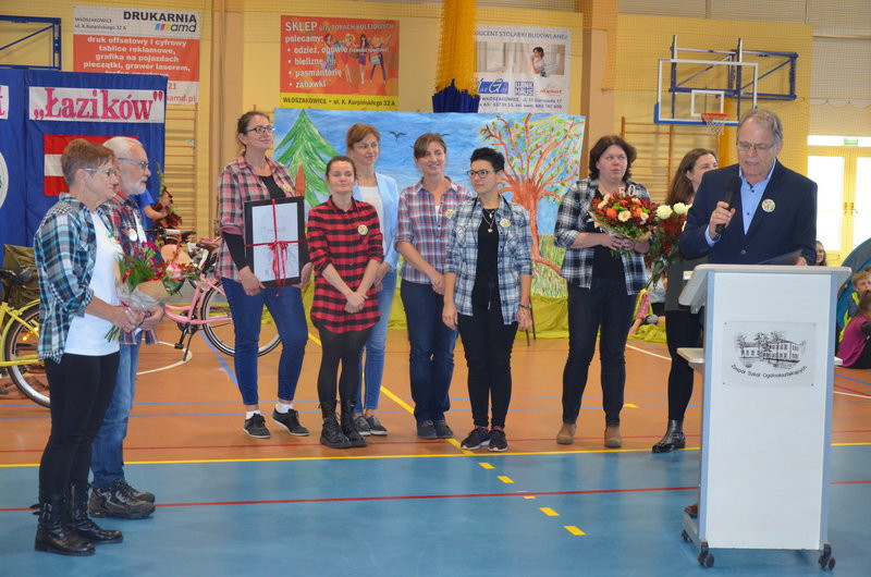 Pół wieku włoszakowickich Łazików (zdjęcia)