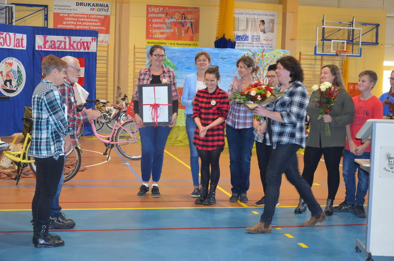 Pół wieku włoszakowickich Łazików (zdjęcia)