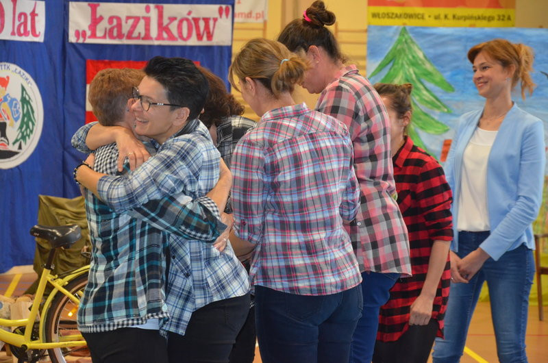 Pół wieku włoszakowickich Łazików (zdjęcia)