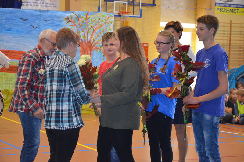 Pół wieku włoszakowickich Łazików (zdjęcia)