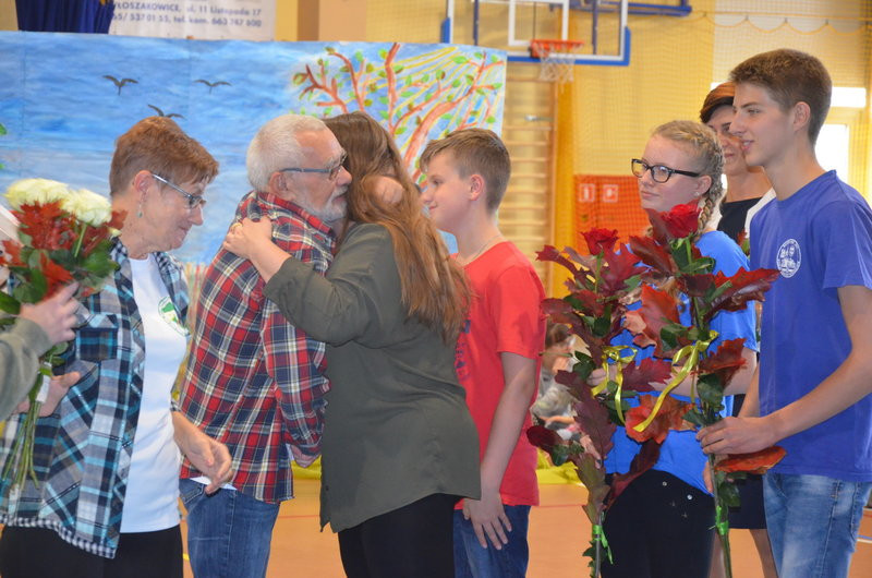 Pół wieku włoszakowickich Łazików (zdjęcia)