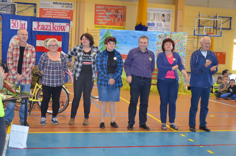 Pół wieku włoszakowickich Łazików (zdjęcia)