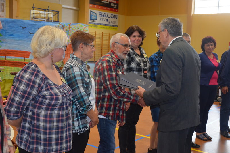 Pół wieku włoszakowickich Łazików (zdjęcia)