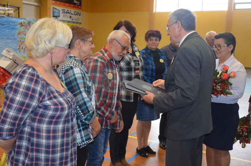 Pół wieku włoszakowickich Łazików (zdjęcia)