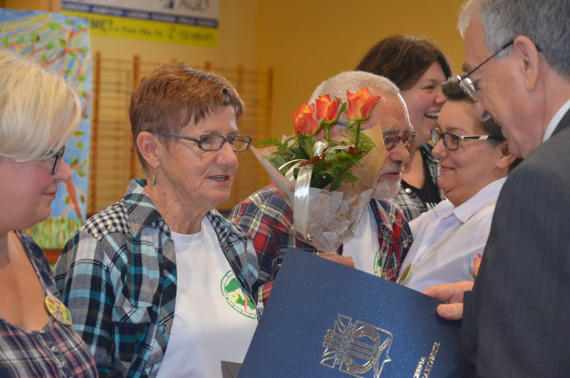 Pół wieku włoszakowickich Łazików (zdjęcia)