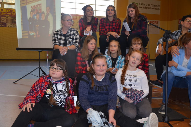 Pół wieku włoszakowickich Łazików (zdjęcia)