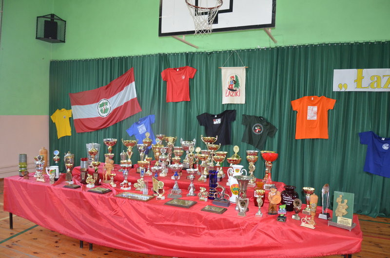 Pół wieku włoszakowickich Łazików (zdjęcia)