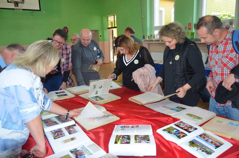 Pół wieku włoszakowickich Łazików (zdjęcia)