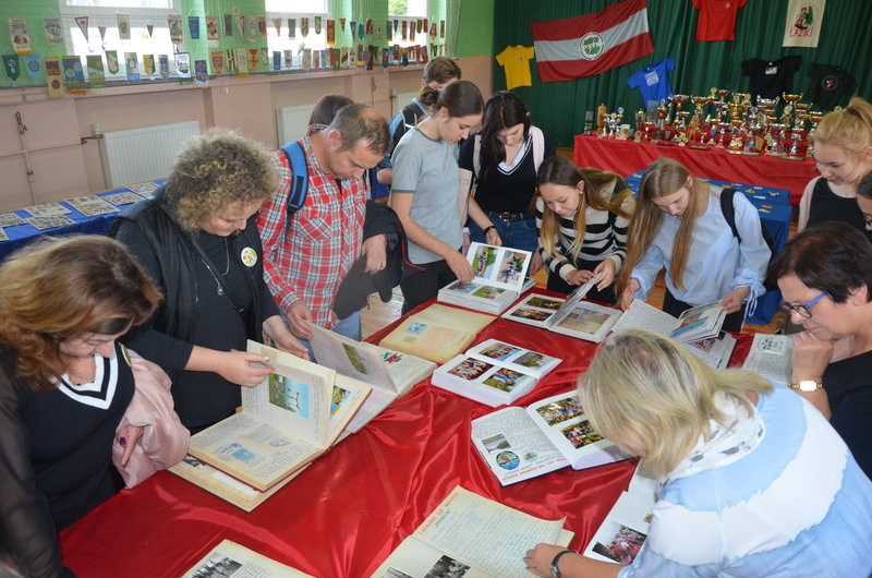 Pół wieku włoszakowickich Łazików (zdjęcia)