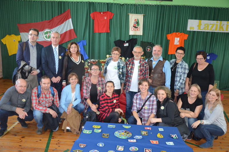 Pół wieku włoszakowickich Łazików (zdjęcia)