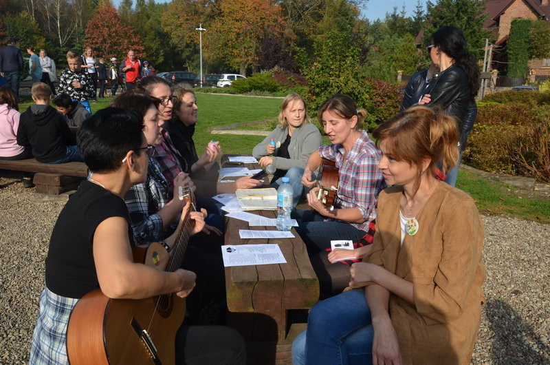 Pół wieku włoszakowickich Łazików (zdjęcia)