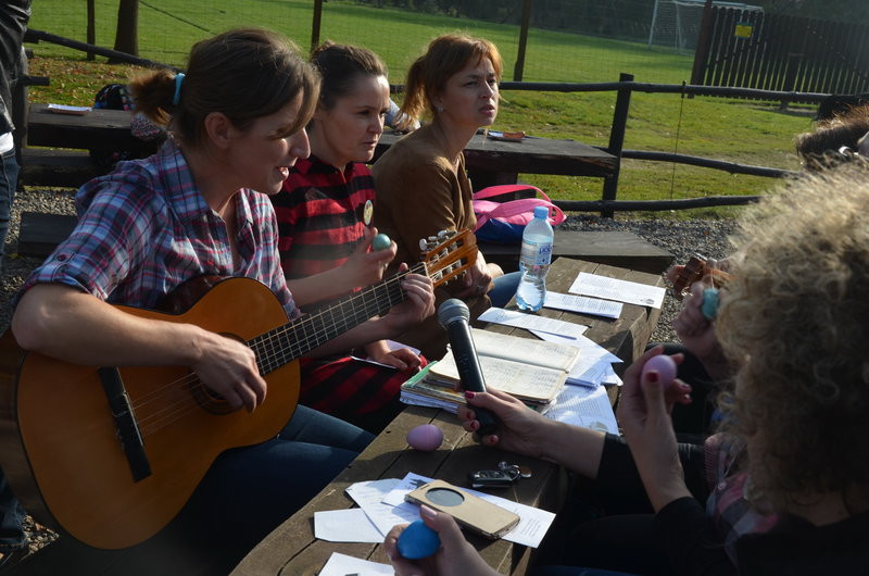 Pół wieku włoszakowickich Łazików (zdjęcia)