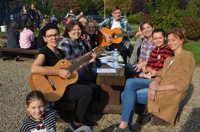 Pół wieku włoszakowickich Łazików (zdjęcia)