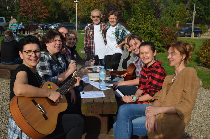 Pół wieku włoszakowickich Łazików (zdjęcia)