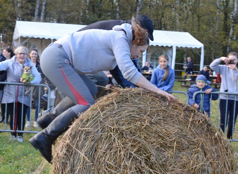 Wypadek na Hubertusie (kilka zdjęć)