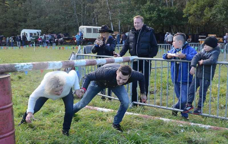 Wypadek na Hubertusie (kilka zdjęć)