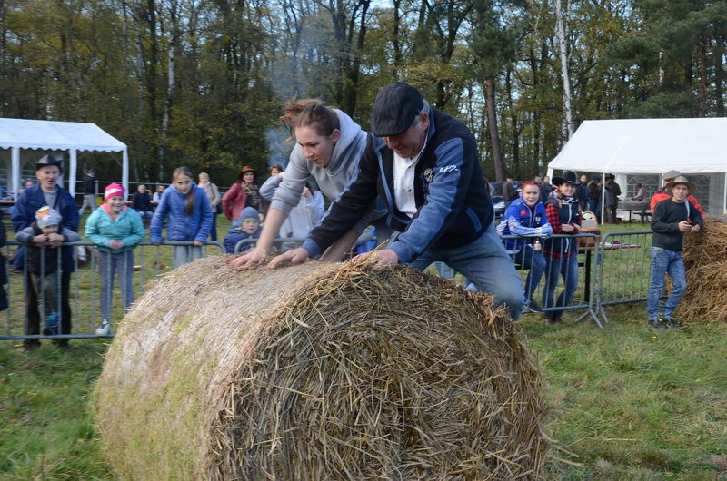 Wypadek na Hubertusie (kilka zdjęć)