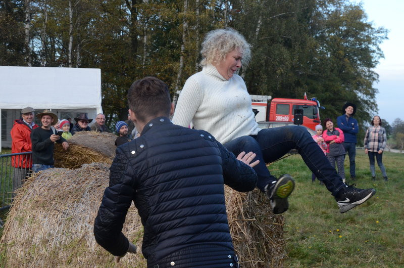 Wypadek na Hubertusie (kilka zdjęć)