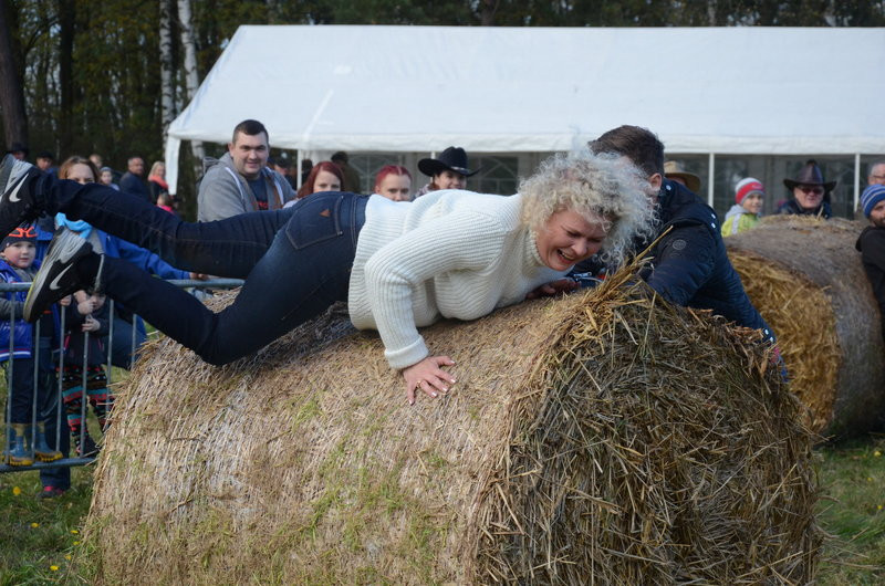 Wypadek na Hubertusie (kilka zdjęć)