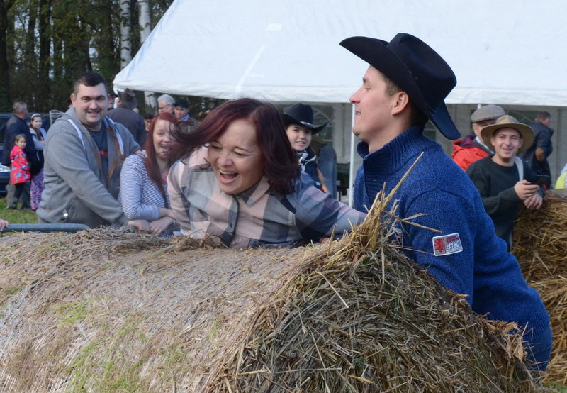 Wypadek na Hubertusie (kilka zdjęć)