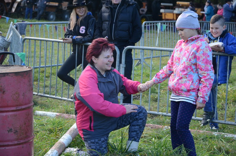 Wypadek na Hubertusie (kilka zdjęć)