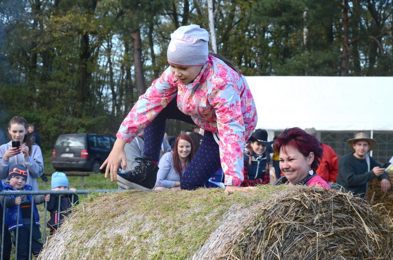 Wypadek na Hubertusie (kilka zdjęć)