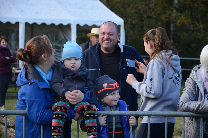 Wypadek na Hubertusie (kilka zdjęć)