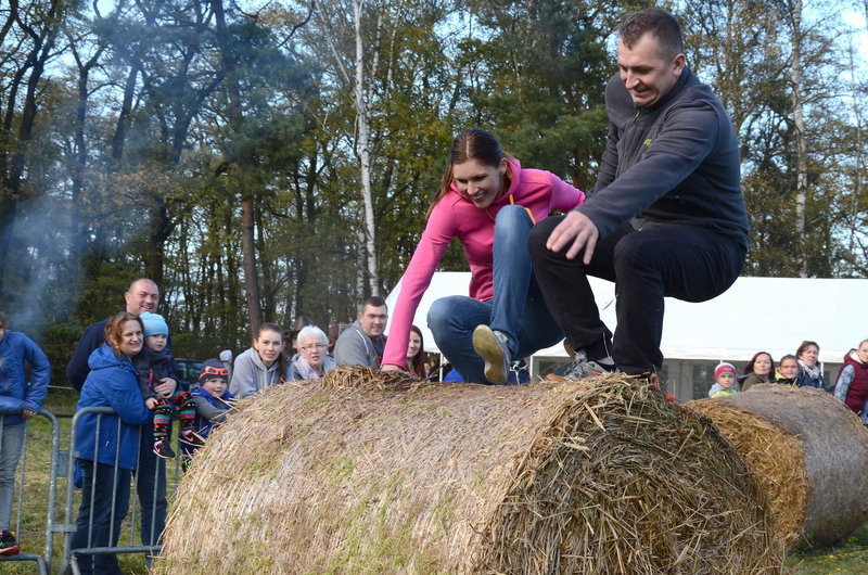 Wypadek na Hubertusie (kilka zdjęć)