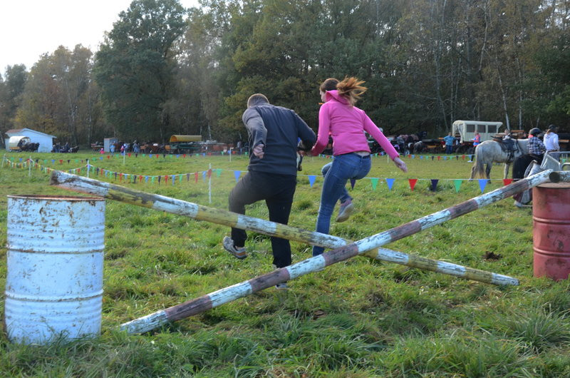 Wypadek na Hubertusie (kilka zdjęć)