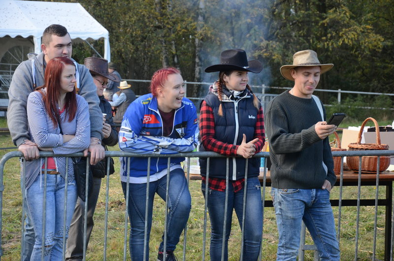 Wypadek na Hubertusie (kilka zdjęć)