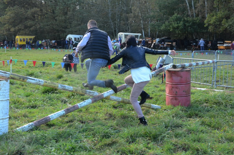 Wypadek na Hubertusie (kilka zdjęć)