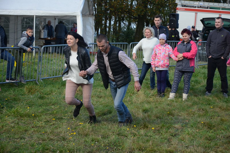 Wypadek na Hubertusie (kilka zdjęć)