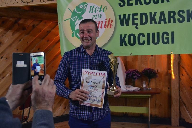 Wędkarze z Kociug zakończyli sezon (zdjęcia)