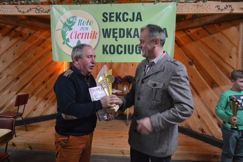 Wędkarze z Kociug zakończyli sezon (zdjęcia)