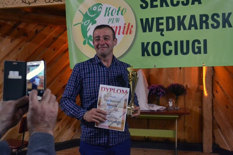 Wędkarze z Kociug zakończyli sezon (zdjęcia)