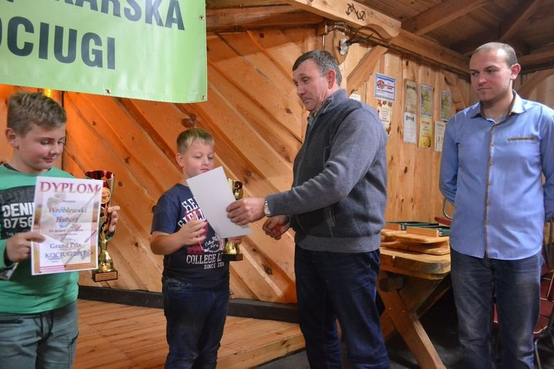 Wędkarze z Kociug zakończyli sezon (zdjęcia)