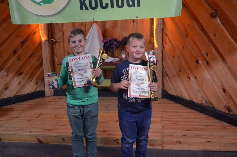 Wędkarze z Kociug zakończyli sezon (zdjęcia)