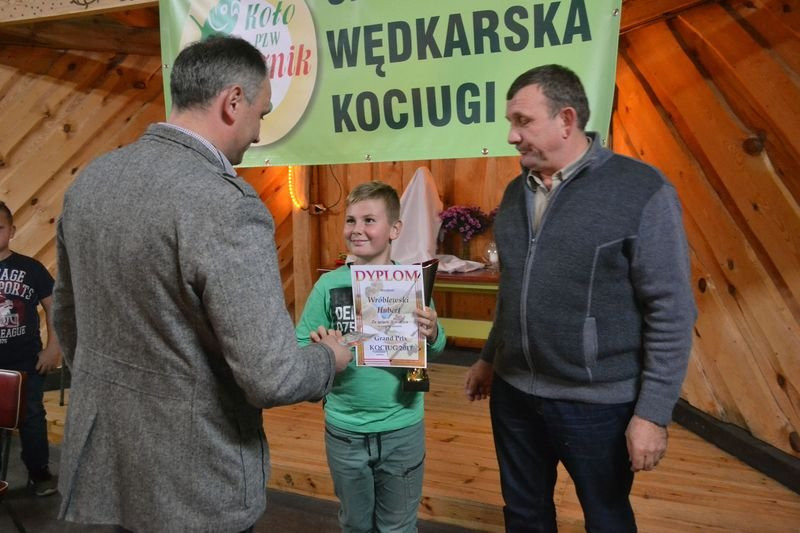 Wędkarze z Kociug zakończyli sezon (zdjęcia)