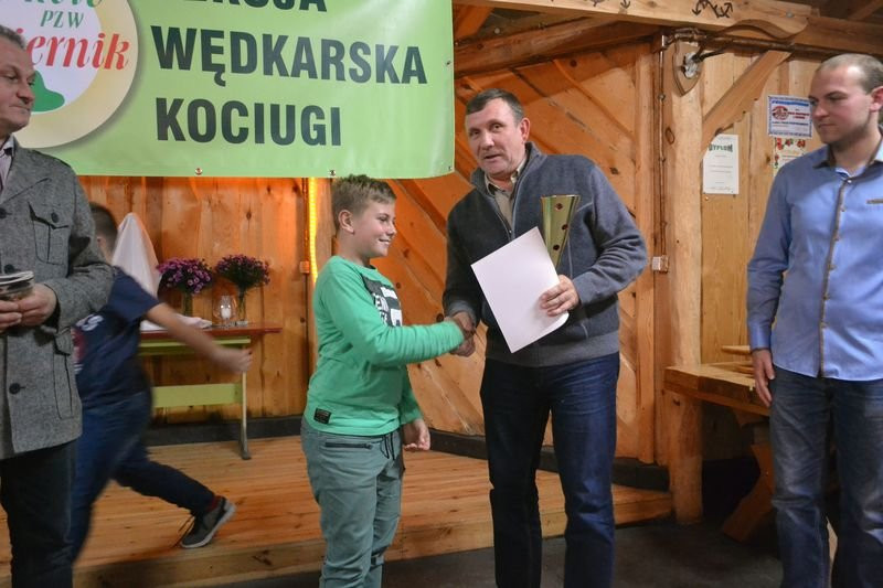 Wędkarze z Kociug zakończyli sezon (zdjęcia)