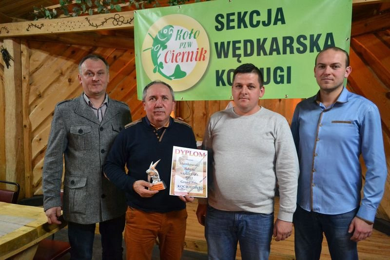 Wędkarze z Kociug zakończyli sezon (zdjęcia)